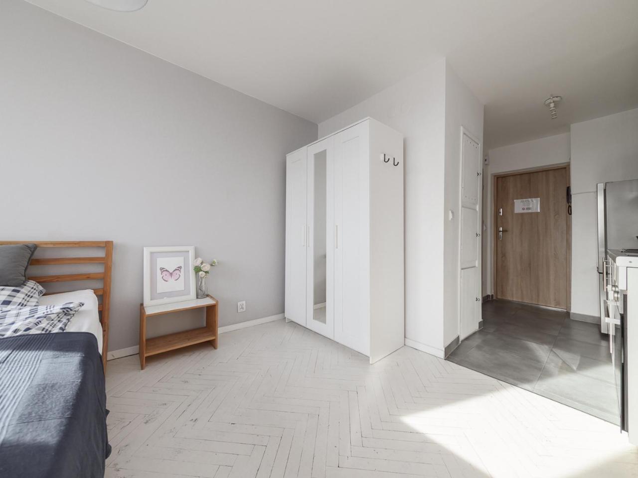 Bagno Cozy Studio Warsaw Exterior photo